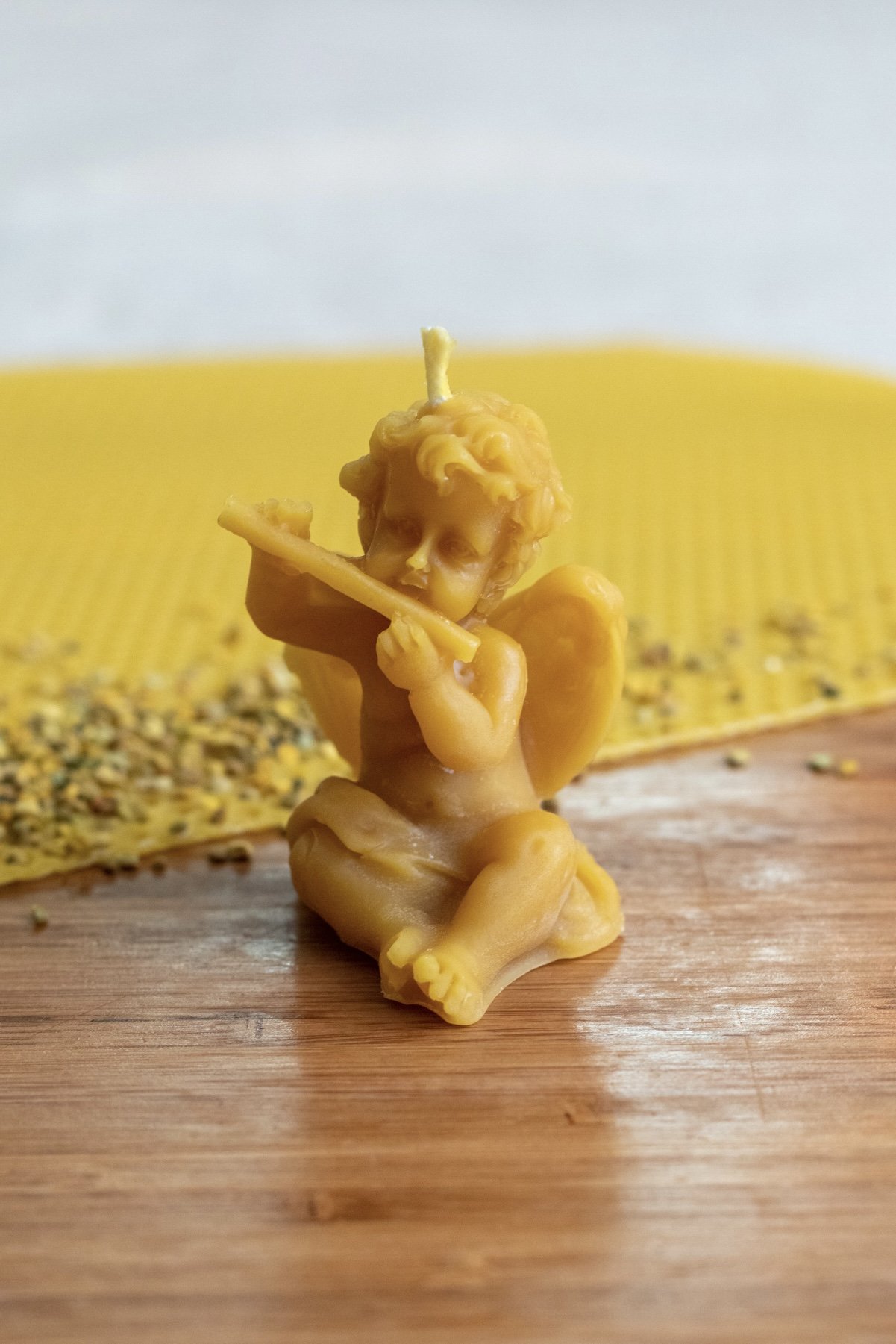 Anjelik s flautou